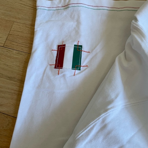 Men's polo shirt, brand, new, unused polo club, Pierre, Cardin 2X - Picture 3 of 7